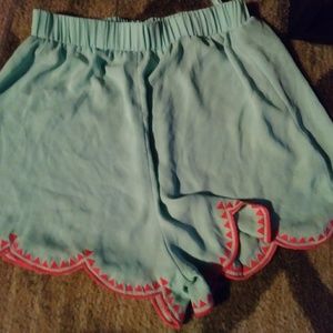 Ya Los Angeles Boutique Shorts